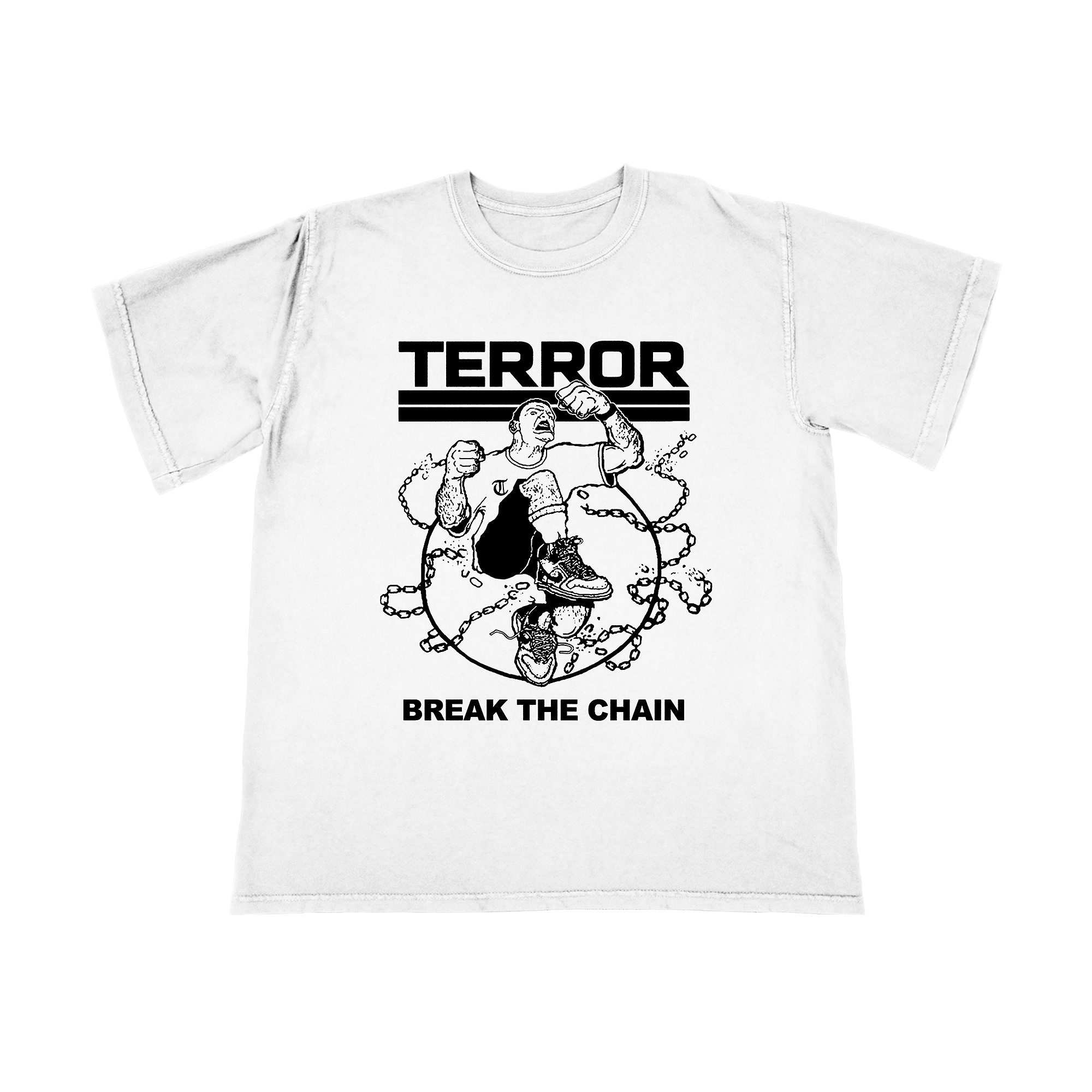 INFEST Shirt TERROR infest-shirt-terror