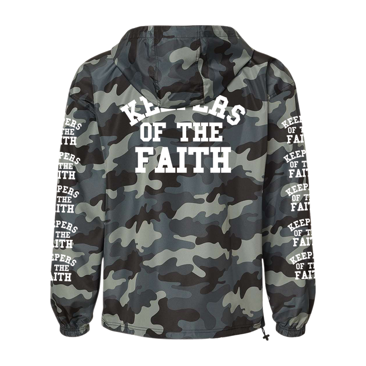 KOTF Quarter Zip (Champion)