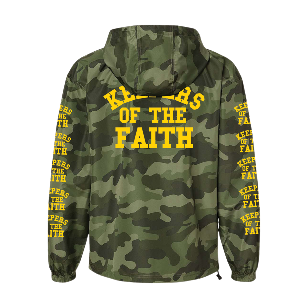 KOTF Quarter Zip (Champion)