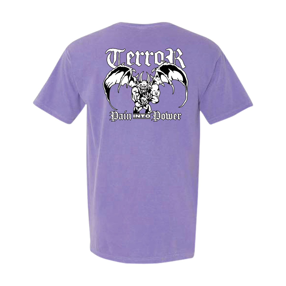 Pain Into Power Shirt (Comfort Colors)