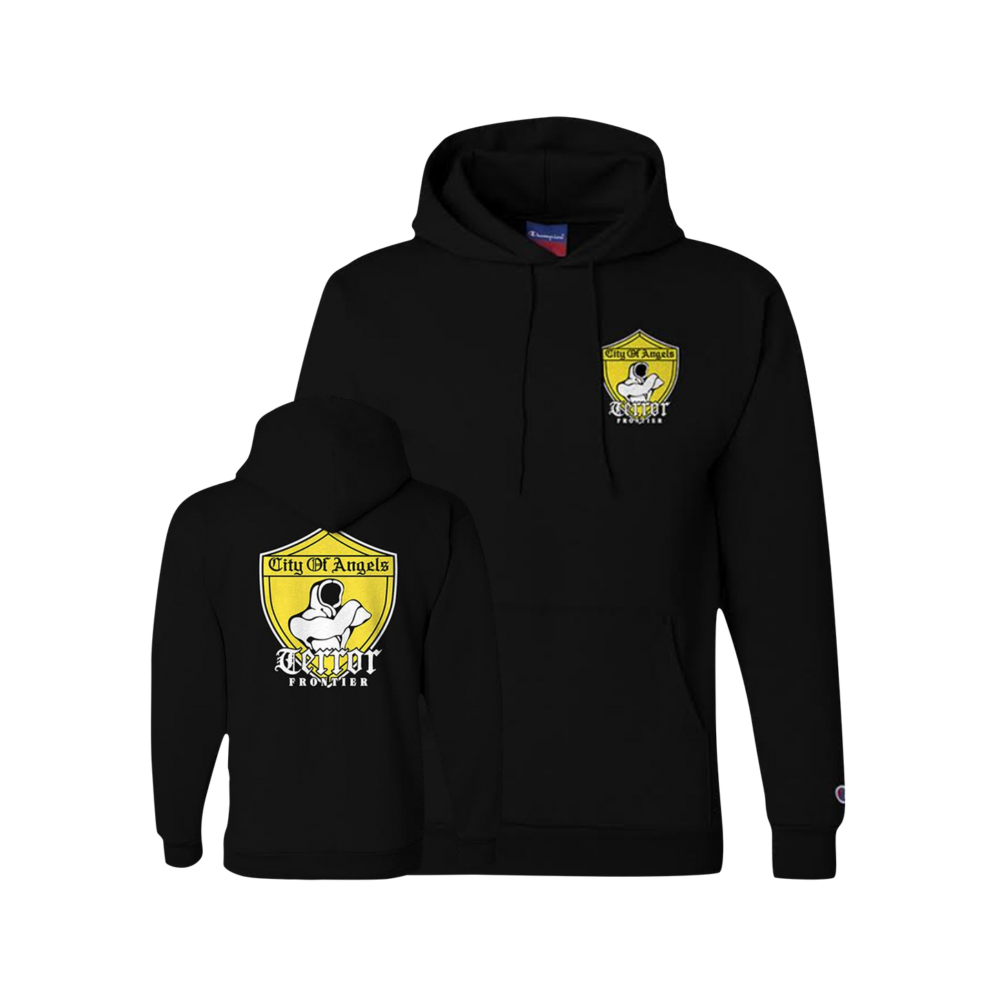 Warzone Hoodie (Champion) – TERROR Warzone Hoodie (Champion) – TERROR