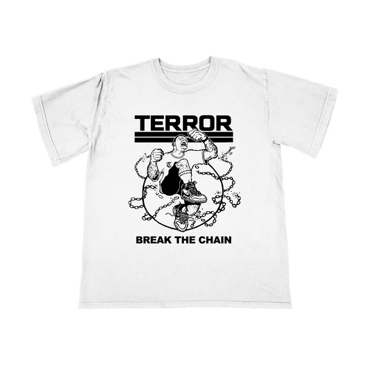 TERROR Hardcore Terror hardcore